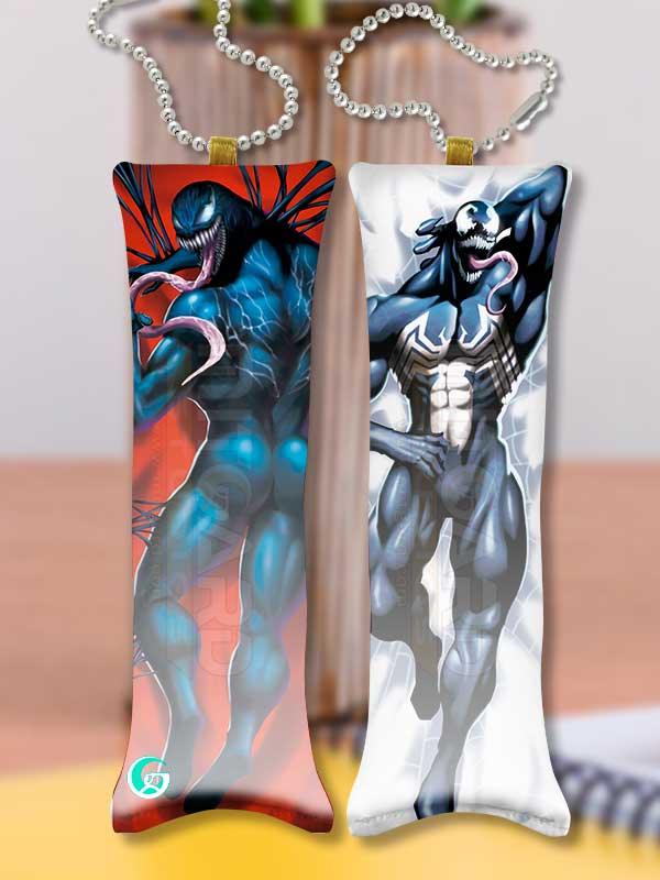 Venom V4 Keychain SPIDER-MAN Mitgard-Knight